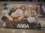 ABBA The Name Of The Game Poster, Ophalen of Verzenden