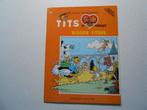 Tits 28 Ridder Titske 1986 1 ste druk., Willy Vandersteen, Eén stripboek, Nieuw, Ophalen of Verzenden