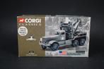 Corgi Diamond T wrecker US army - 1/50 - TOP limited ed., Hobby en Vrije tijd, Ophalen of Verzenden, Zo goed als nieuw, Bus of Vrachtwagen