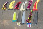 Vinnen Sonntag, Z-Fins winterpak ION parts etc etc, Watersport en Boten, Windsurfen, 5 tot 7 m², Minder dan 250 cm, Ophalen of Verzenden
