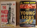 2 war novels, Ophalen of Verzenden, Gelezen, Nederland