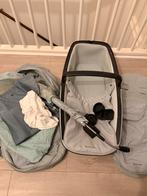 Quinny zapp lux Carrycot en from birth cocoon Grey, Kinderen en Baby's, Kinderwagens en Combinaties, Ophalen, Zo goed als nieuw