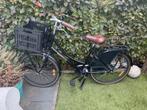 Popal omafiets 47 cm, Fietsen en Brommers, Fietsen | Dames | Omafietsen, Ophalen, Gebruikt, 47 tot 50 cm, Handrem