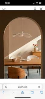 Sklum Benavid plafondlamp - Nieuw in doos, Huis en Inrichting, Ophalen of Verzenden, Nieuw, Stof, Minder dan 50 cm