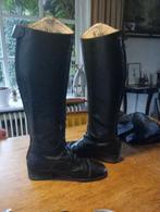 Paardrijlaarzen leder met spanner mt.40 merk umbria, Ophalen of Verzenden, Zo goed als nieuw, Dames, Schoeisel