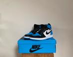 Jordan 1 Retro High OG ‘UNC Toe’, Nieuw, Jordan, Sneakers of Gympen, Ophalen