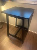 TYBYN bartafel zwart (uitverkocht bij IKEA), Huis en Inrichting, Ophalen, Gebruikt