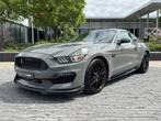 Ford Mustang GT 350 GT 5.0 / Nardo / Leder / (bj 2016), Automaat, Gebruikt, 4 stoelen, 426 pk