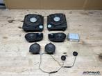 Speakerset BMW 5 serie E60 E61 Hifi, Auto-onderdelen, Gebruikt, Einsteinlaan 5 rijswijk, Bmw, Ophalen of Verzenden