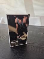 KRACHT DE BASIS - Bryan Wolters - Fitness Boek, Ophalen of Verzenden, Gelezen, Bryan Wolters, Fitness