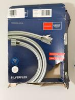 GROHE SilverFlex Doucheslang - 150 cm Chroom twiststop 5 bar, Huis en Inrichting, Overige typen, Nieuw, Ophalen of Verzenden, H