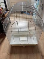 Vogelkooi, Ophalen, Gebruikt, Vogelkooi