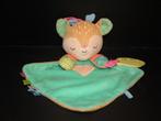 VTECH 2 IN 1 KNUFFELHERTJE HERT KNUFFELDOEK VELOUR, Verzenden, Nieuw, Overige typen