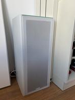 Audiolab Candor II luidsprekers wit (alleen deze week), Gebruikt, 60 tot 120 watt, Front, Rear of Stereo speakers, Ophalen