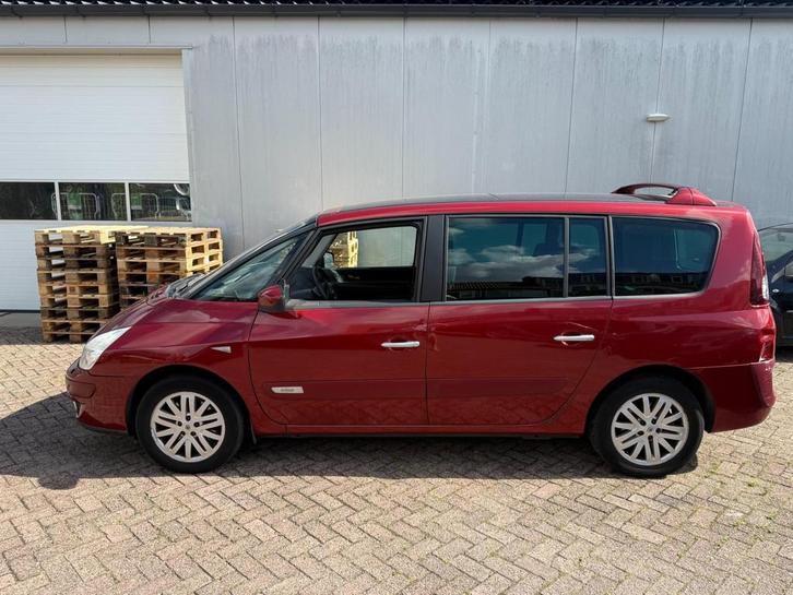 Renault Grand Espace 2.0 dCi Initiale AUTOMAAT!, Auto's, Renault, Bedrijf, Te koop, Grand Espace, ABS, Airbags, Airconditioning