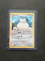 Pokemon Snorlax lv.35 37/130, Ophalen of Verzenden, Zo goed als nieuw