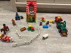 Complete Lego Duplo Boerderij Set, Kinderen en Baby's, Speelgoed | Duplo en Lego, Ophalen of Verzenden, Gebruikt, Complete set