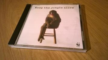 WWF - Keep The Jungle Alive beschikbaar voor biedingen