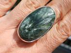 Vanoli Imposante 925 zilveren ring serafiniet maat 19,25, Daiva1973@hotmail.com, Vanoli, 19 tot 20, Amsterdam