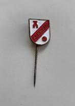 Emaille voetbalspeldje az alkmaar voetbal speldje vintage, Verzamelen, Speldjes, Pins en Buttons, Ophalen of Verzenden, Zo goed als nieuw
