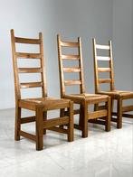Vintage Eetkamerstoelen jaren 70 vintage
