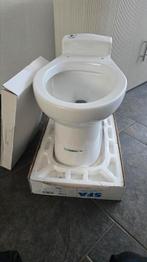 Nieuw sanibroyeur sanicompact 48 sfa vermaler broyeur toilet, Doe-het-zelf en Verbouw, Ophalen of Verzenden, Zo goed als nieuw