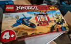 LEGO Ninjago 71703 Storm Fighter Battle, Ophalen of Verzenden, Zo goed als nieuw, Complete set, Lego