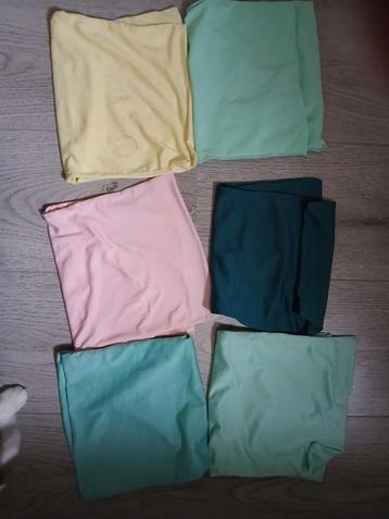 Boekenhoezen HEMA - 6 stuks beschikbaar voor biedingen