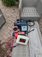 2 Vijverpompen - 20m3/u, Verzenden, Gebruikt, Vijverpomp