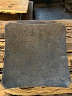 Partij vierkande schalen van countryfield 7 stuks 34x34 cm, Ophalen, Zo goed als nieuw, Rond, Glas