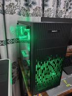 Budget Game-PC, Computers en Software, Desktop Pc's, Ophalen, Zo goed als nieuw, Gaming, HDD