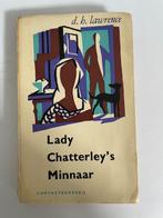 Lady chatterley's minnaar ( lover). D.h. Lawrence., Ophalen, Gelezen, D.H. Lawrence, Europa overig