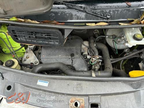 Motor van een Opel Vivaro, Auto-onderdelen, Motor en Toebehoren, Gebruikt, 3 maanden garantie, Ophalen of Verzenden