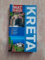 Kreta Reisgids, Boeken, Reisgidsen, Overige merken, Europa, Ophalen of Verzenden, Zo goed als nieuw