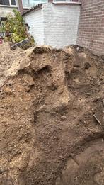 Zwarte grond / zand gratis 4m3, Tuin en Terras, Zand, Ophalen, Gebruikt, Overige typen
