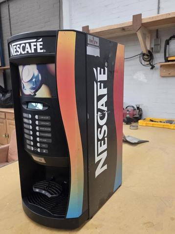 Nescafé Koffieapparaat – met onderhoudsboekje – retro beschikbaar voor biedingen