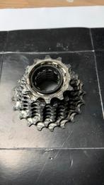 Shimano Cassette (racefiets), Gebruikt, Racefiets, Ophalen of Verzenden, Derailleur of Ketting