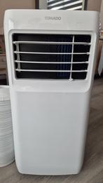 Tomado TMA9001W mobiele airco., Witgoed en Apparatuur, Ophalen, Gebruikt, 3 snelheden of meer, Ventileren