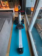 Rambler Roeitrainer, Sport en Fitness, Fitnessapparatuur, Ophalen, Gebruikt, Metaal, Roeitrainer
