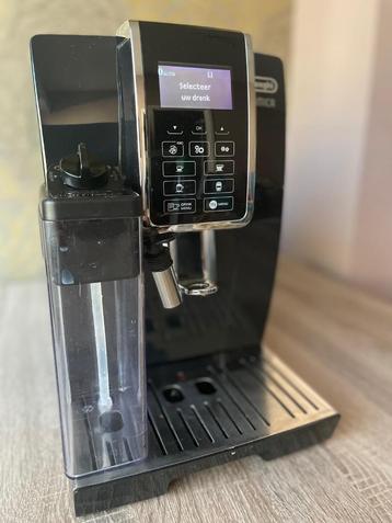 Delonghi Dinamica ECAM 350.55.B – in uitstekende staat! beschikbaar voor biedingen