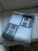 Hermes Avalon deken blanket van top kwaliteit echt wol, Huis en Inrichting, Woonaccessoires | Plaids en Woondekens, Nieuw, Ophalen of Verzenden