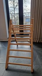 Houten klimdriehoek - Montessori / Pikler, Ophalen, Zo goed als nieuw, Jongen of Meisje