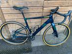 Cannondale Topstone Carbon Ultegra RX 2020 Gravelbike, 28 inch, Carbon, Heren, Zo goed als nieuw