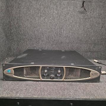 CROWN XS500  versterker   2 x 750 watt beschikbaar voor biedingen