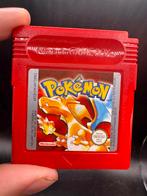 Pokemon red orgineel gameboy, Lenn hodes, 1 speler, Ophalen of Verzenden, Zo goed als nieuw