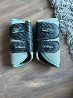 Lemieux carbon mesh beenbeschermers, Dieren en Toebehoren, Ophalen of Verzenden, Zo goed als nieuw