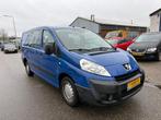 Peugeot Expert 229 2.0 HDI L2H1 DC Profit+ Bj:2011 NAP!, Auto's, Voorwielaandrijving, Euro 5, 15 km/l, Gebruikt