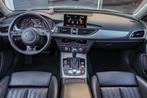 Audi A6 Avant 1.8 TFSI S-line, Black optik, Trekhaak, Naviga, Auto's, 92 €/maand, 1700 kg, 750 kg, 5 stoelen