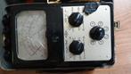 Sovjet analoge multimeter C435 uit 1963 – originele koffer, Doe-het-zelf en Verbouw, Meetapparatuur, Ophalen, Gebruikt, Multimeter