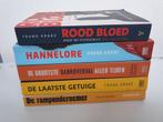 5x frank krake de laatste getuige hannelore, Boeken, Gelezen, Ophalen of Verzenden